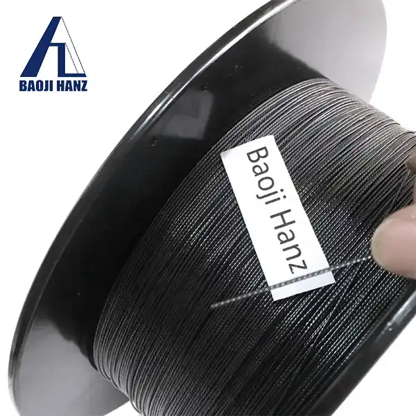 Nitinol Rope Wire